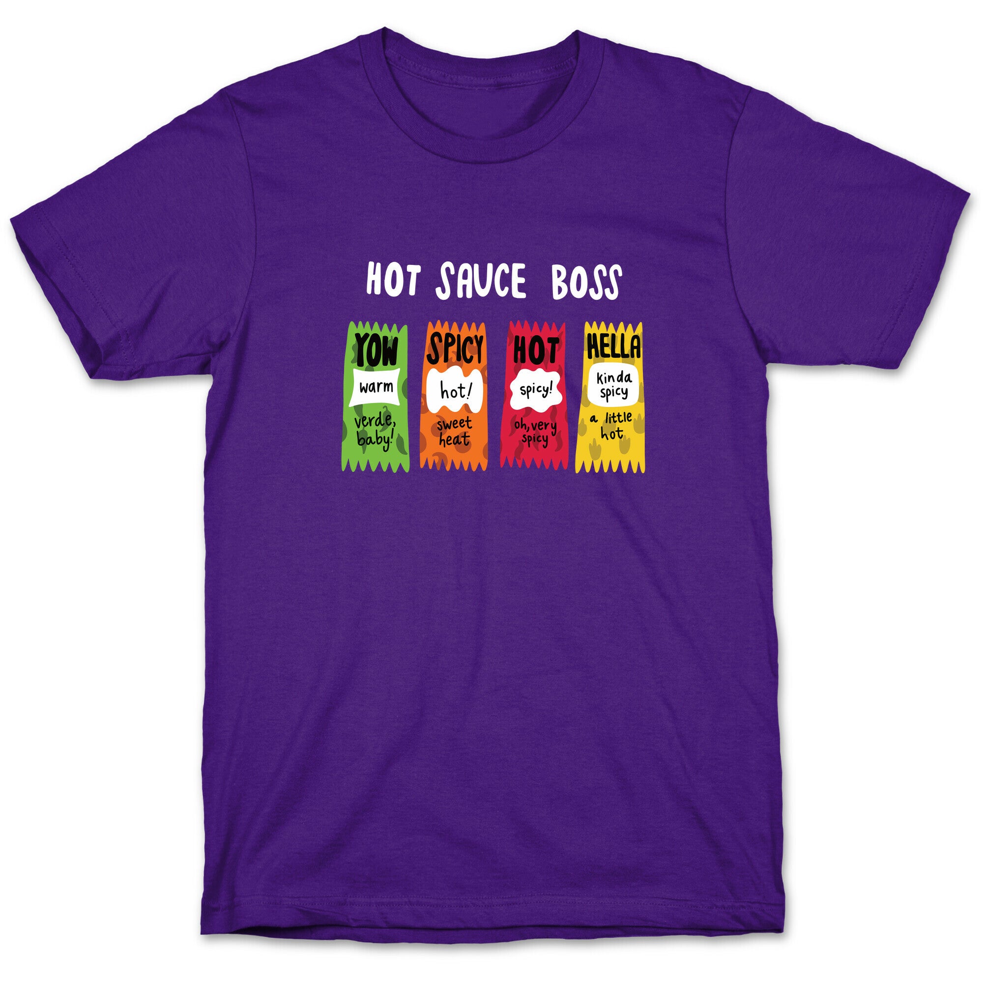 Hot Sauce Boss T-Shirt